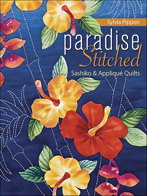 Cover image for Paradise Stitched